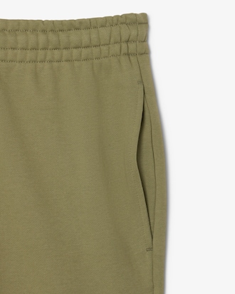 Men's Fleece Cargo Sweatpants