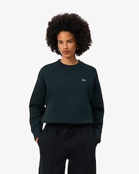 Sudadera Oversized de Tejido Doble Cara