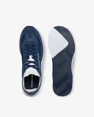 Men's Match Break Textile Sneakers