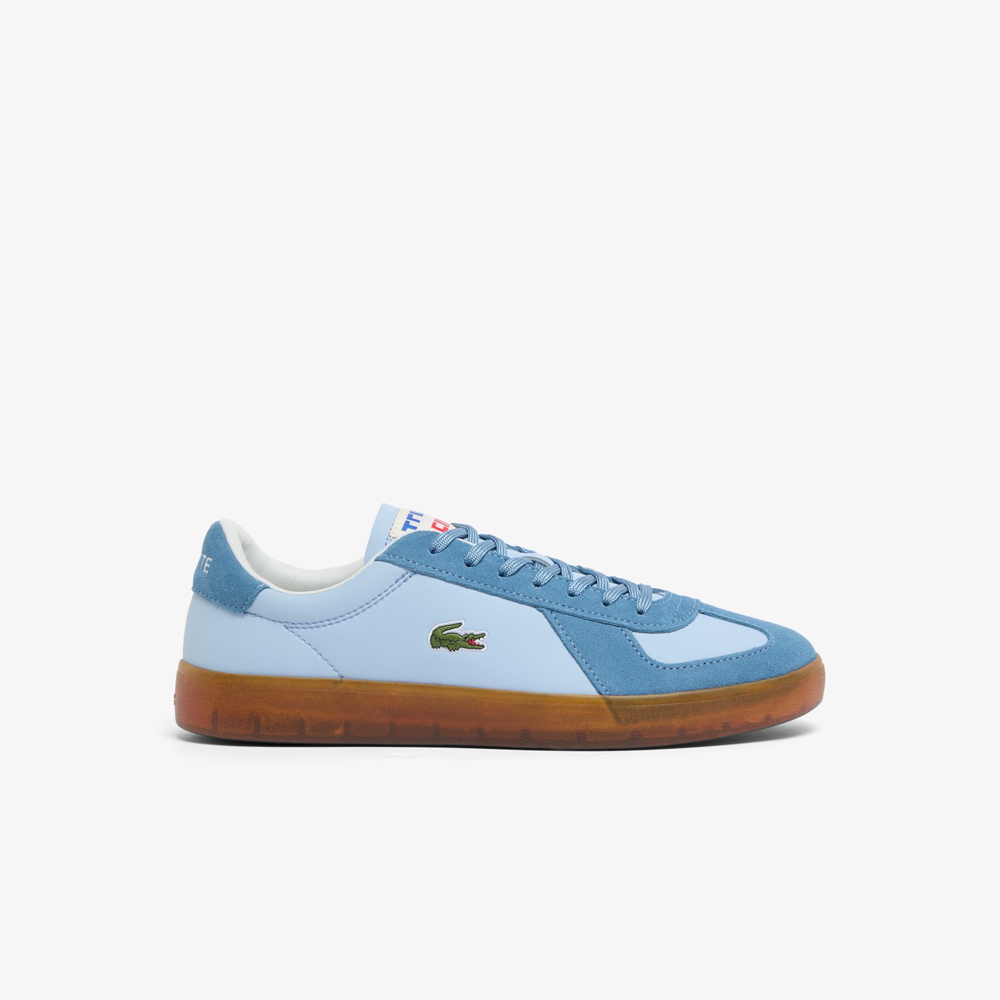 Lacoste Men's Baseshot Pro Leather Sneakers