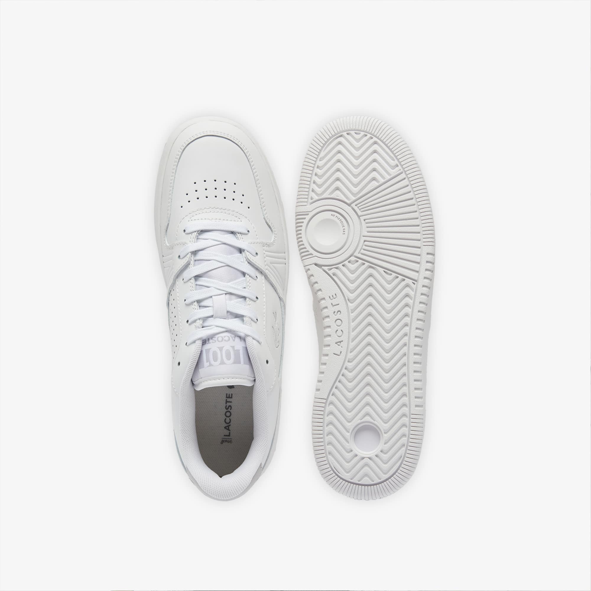 Men's L001 Set Leather Sneakers