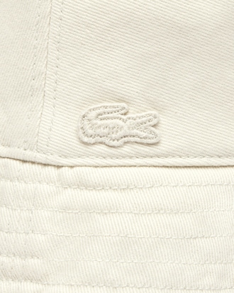 Women's Natural Dyed Denim Bucket Hat