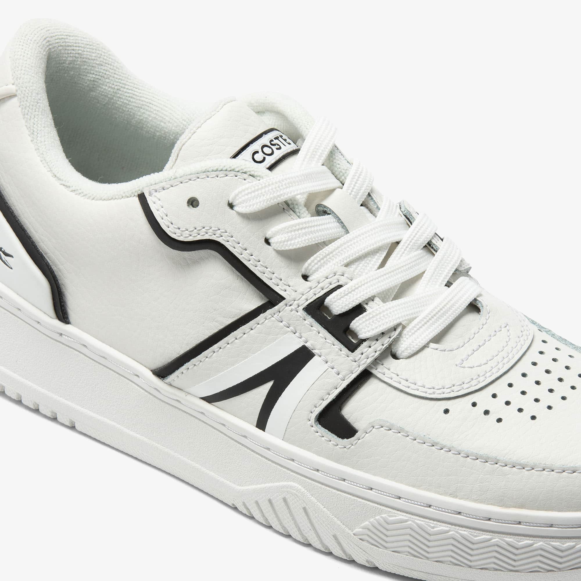 Women's L001 Leather Sneakers - Sneakers - New In 2025 | Lacoste