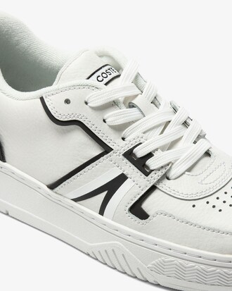 Women's L001 Leather Sneakers