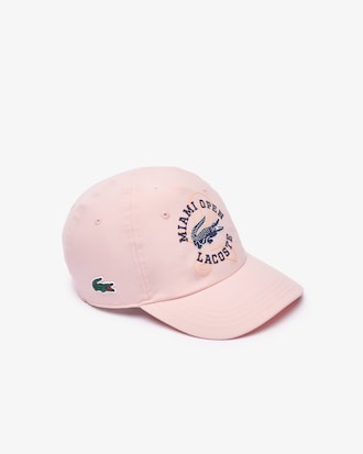 Miami Open Edition Sport Lightweight Tennis Cap