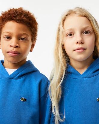 Kids' Kangaroo Pocket Fleece Hoodie