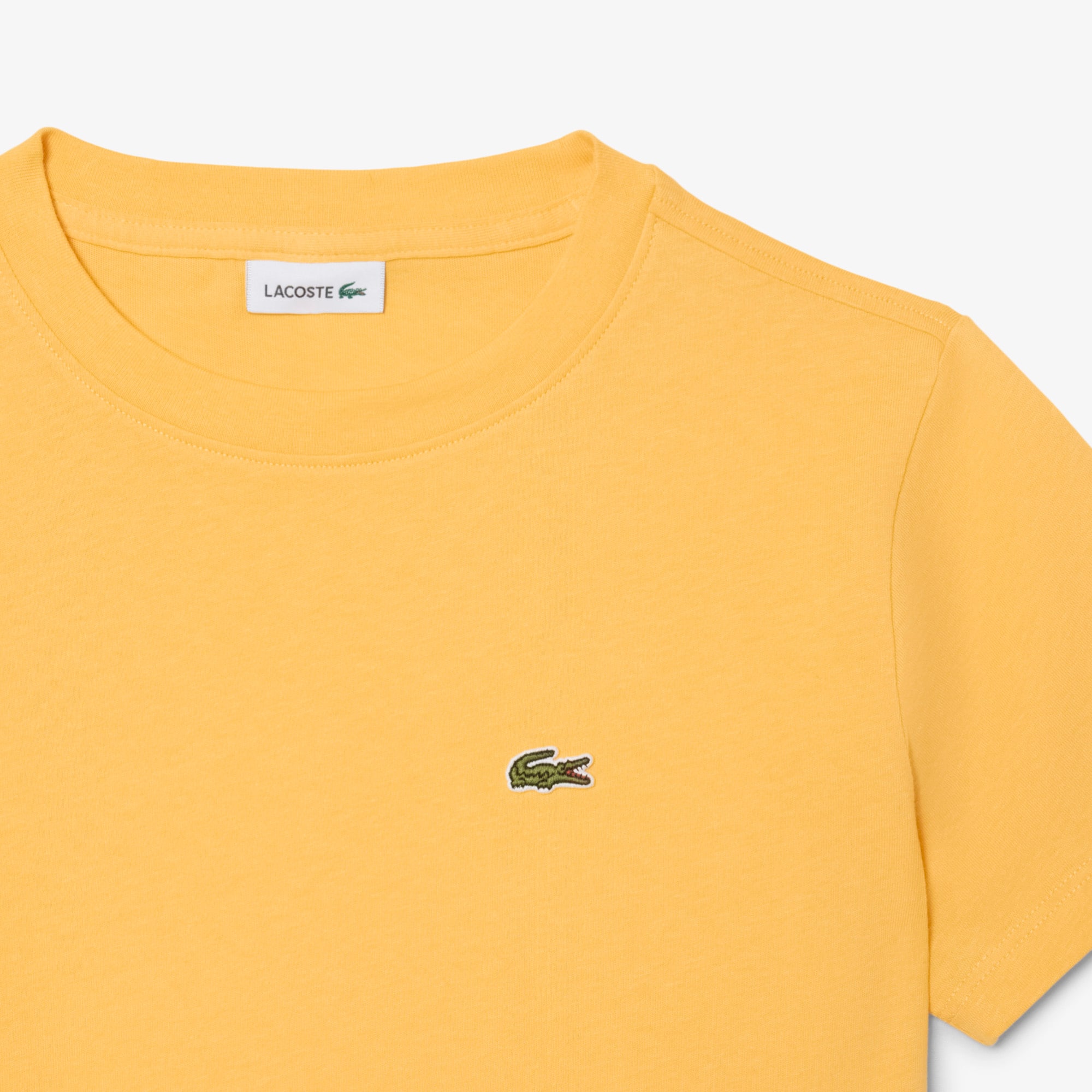 Unisex Cotton Crew Neck T-shirt - New Kids' Clothing - New In 2026