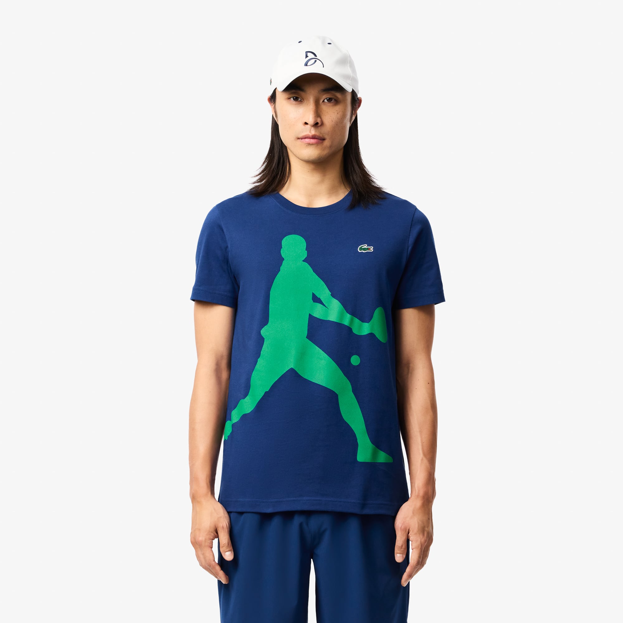 Novak Djokovic | Novak Collection | LACOSTE