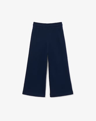 Girls' Flared Leg Fleece Sweatpants
