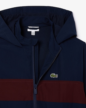 Kids' Zip-Up Hooded Jacket