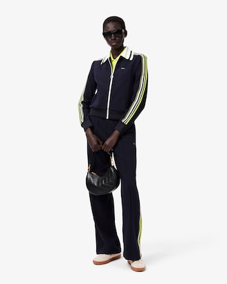 Women's Made In France Paris Zip-Up Track Jacket