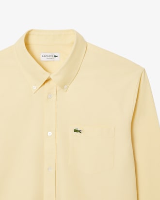 Men's Regular Fit Oxford Shirt