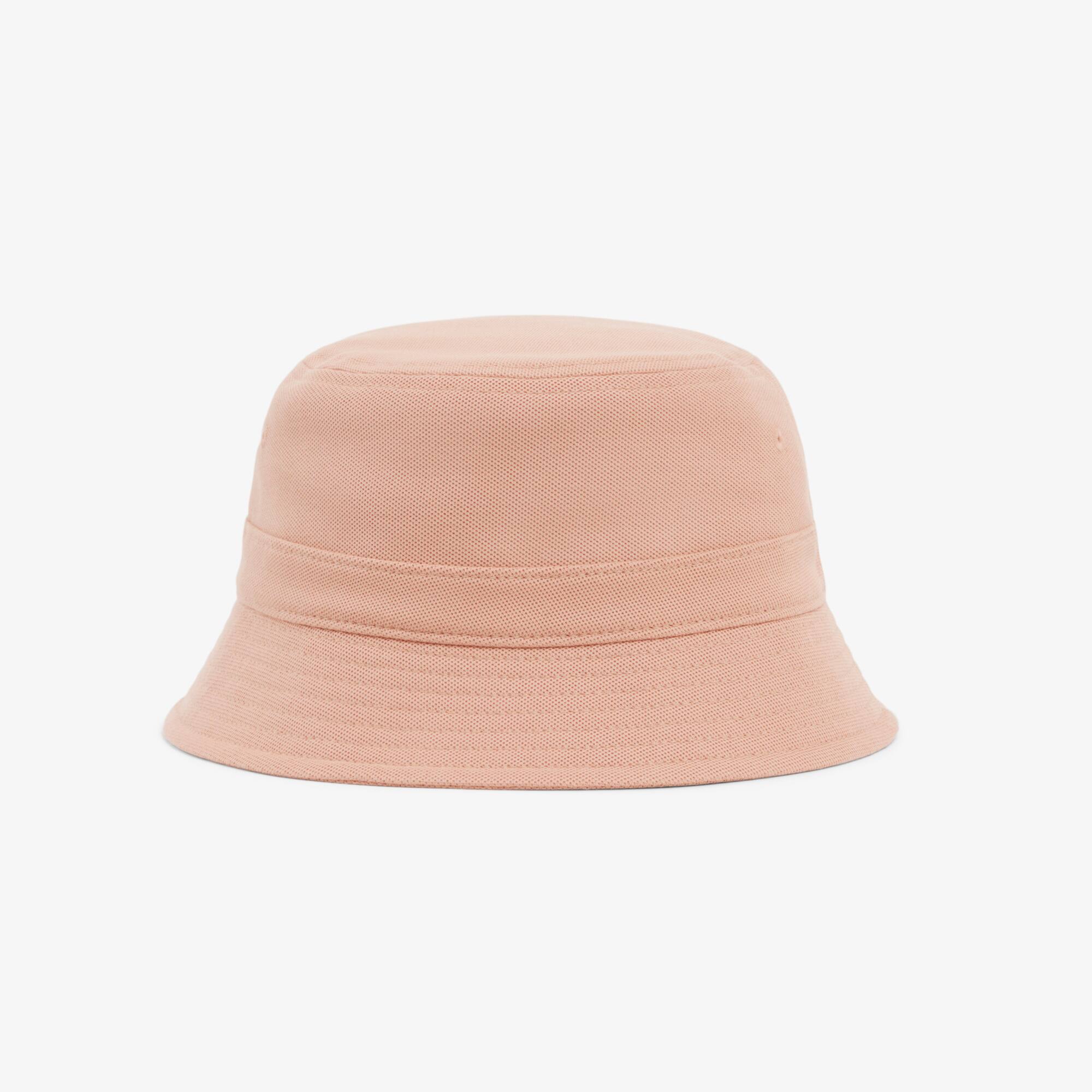 Unisex Piqué Bucket Hat - Caps & Hats - New In 2026 | Lacoste