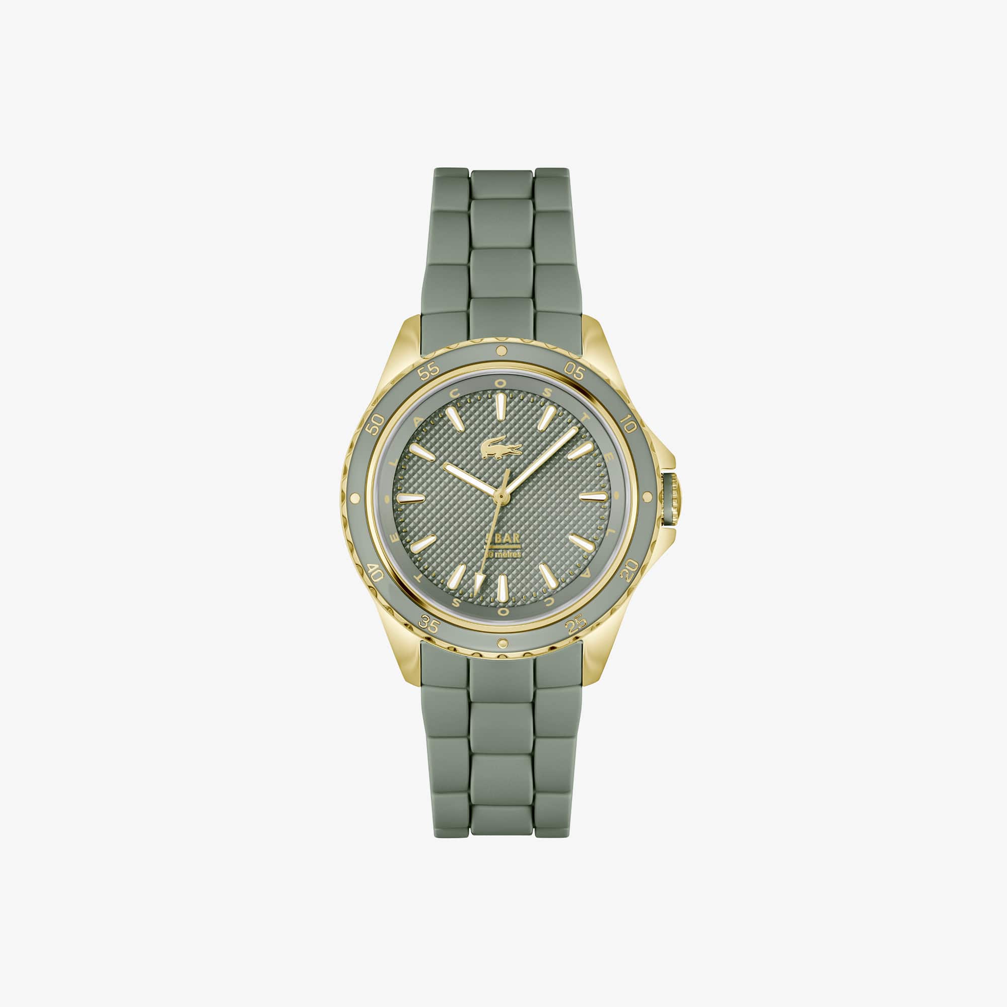 Reloj Lacoste Santorini De Silicona