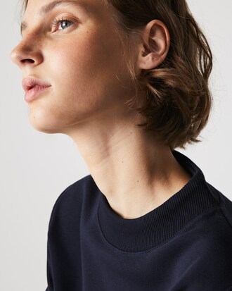 Women's SPORT Fleece Tennis Sweatshirt