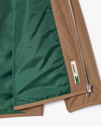 Kids' Zipped Patch Pocket Jacket