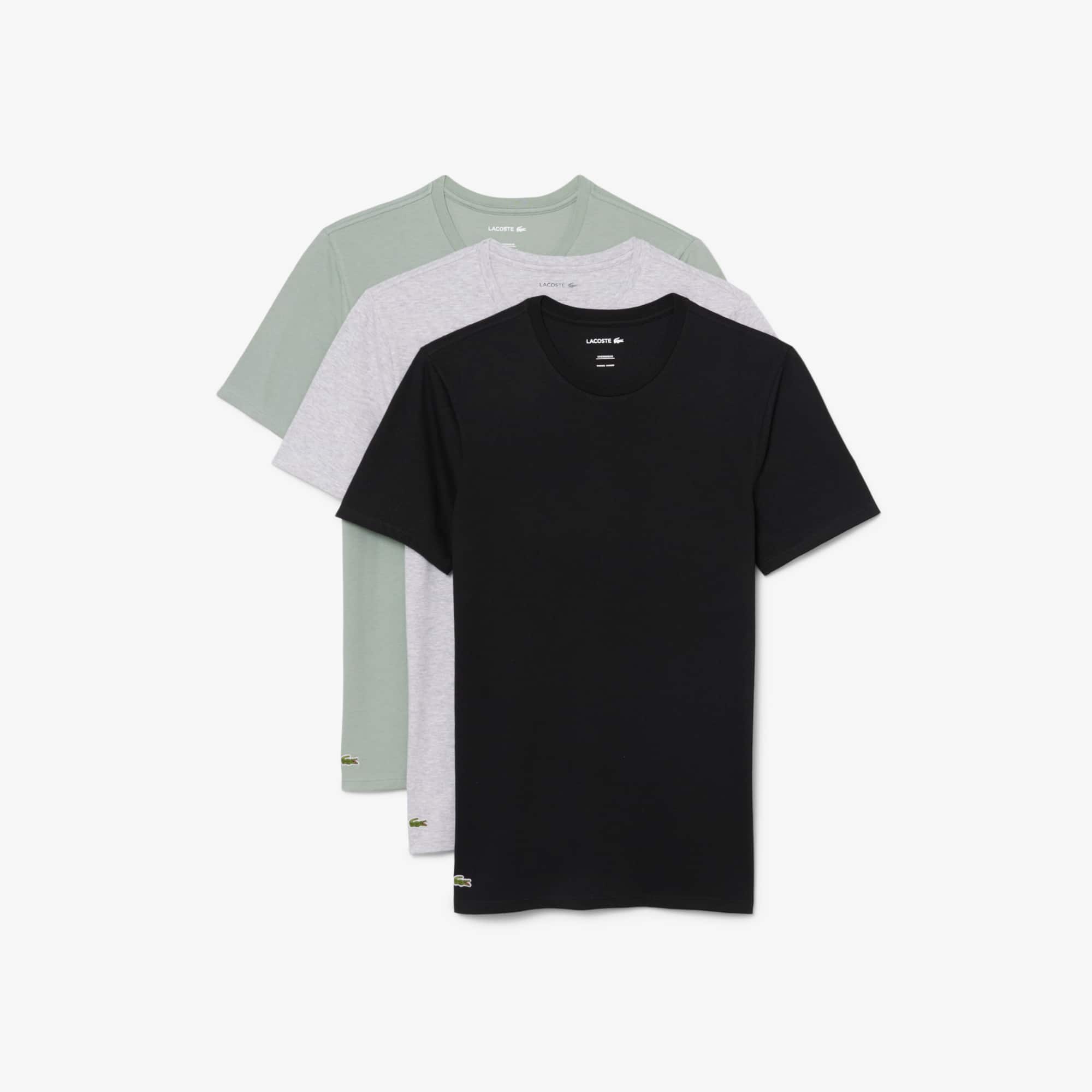 Men's 3-Pack Slim Fit Undershirts