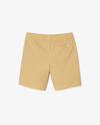 Kids' Stretch Cotton Shorts