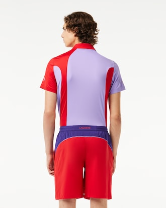 Shorts Color Block Sport x Novak Djokovic para Hombre