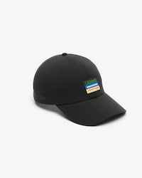 Unisex Water-Repellent Badge Cap