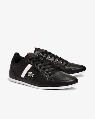 Men's Chaymon Leather and Synthetic Sneakers