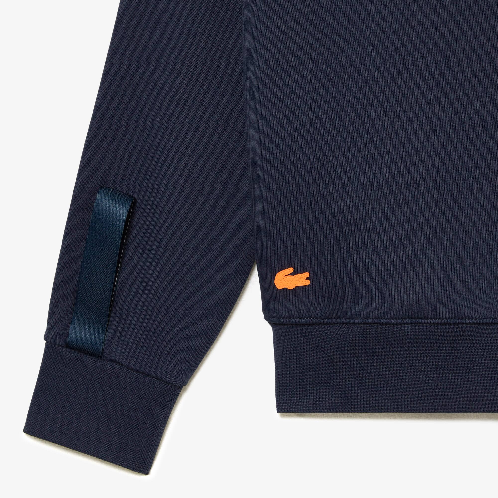 【新品】Lacoste SPORT x Théo Curin/グラフィックポロ Lacoste Unisex SPORT x Théo Curin Graphic Print Polo
