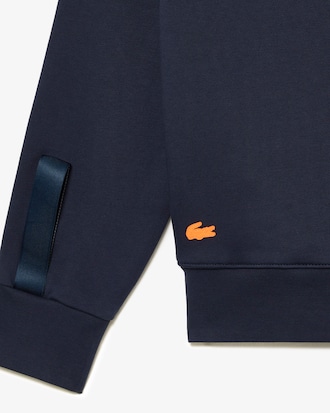 Unisex Lacoste Sport x Théo Curin Cotton Sweatshirt