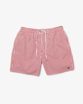 Traje de ba&ntilde;o a rayas para hombre