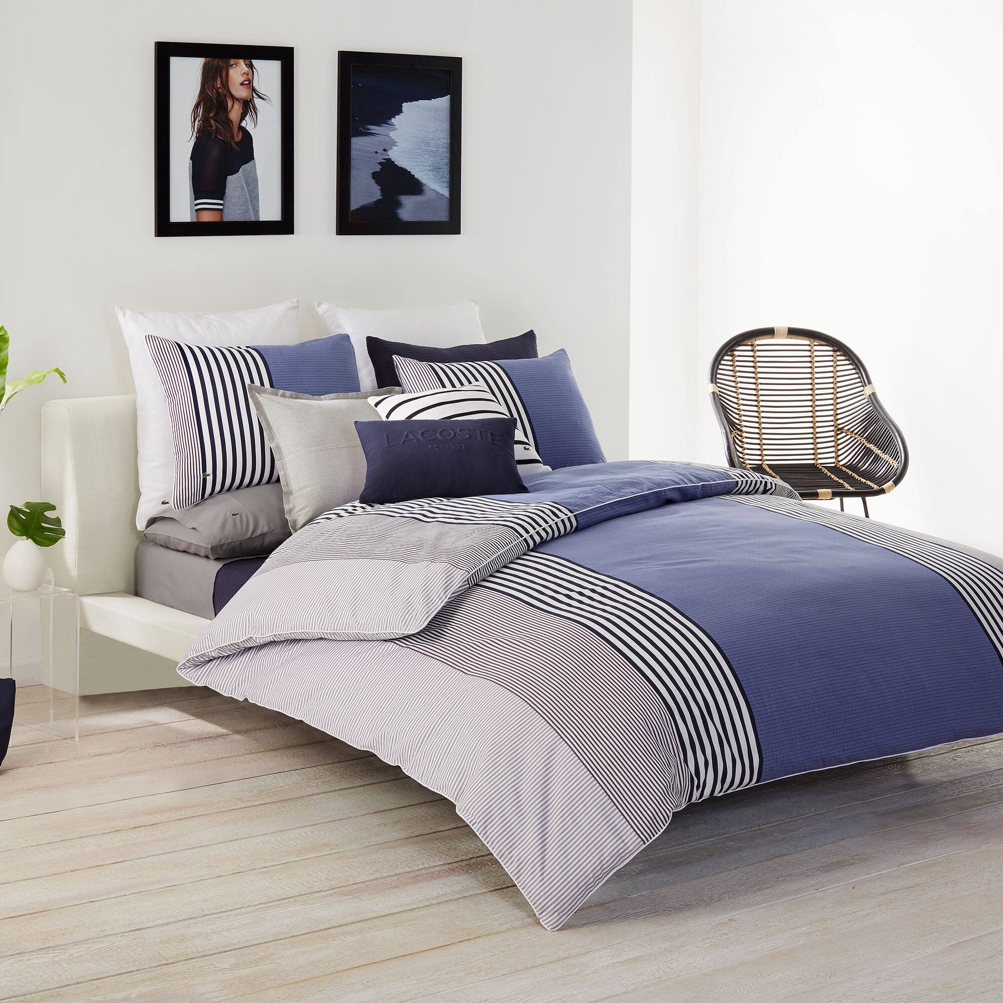 Bedding and Comforters LACOSTE
