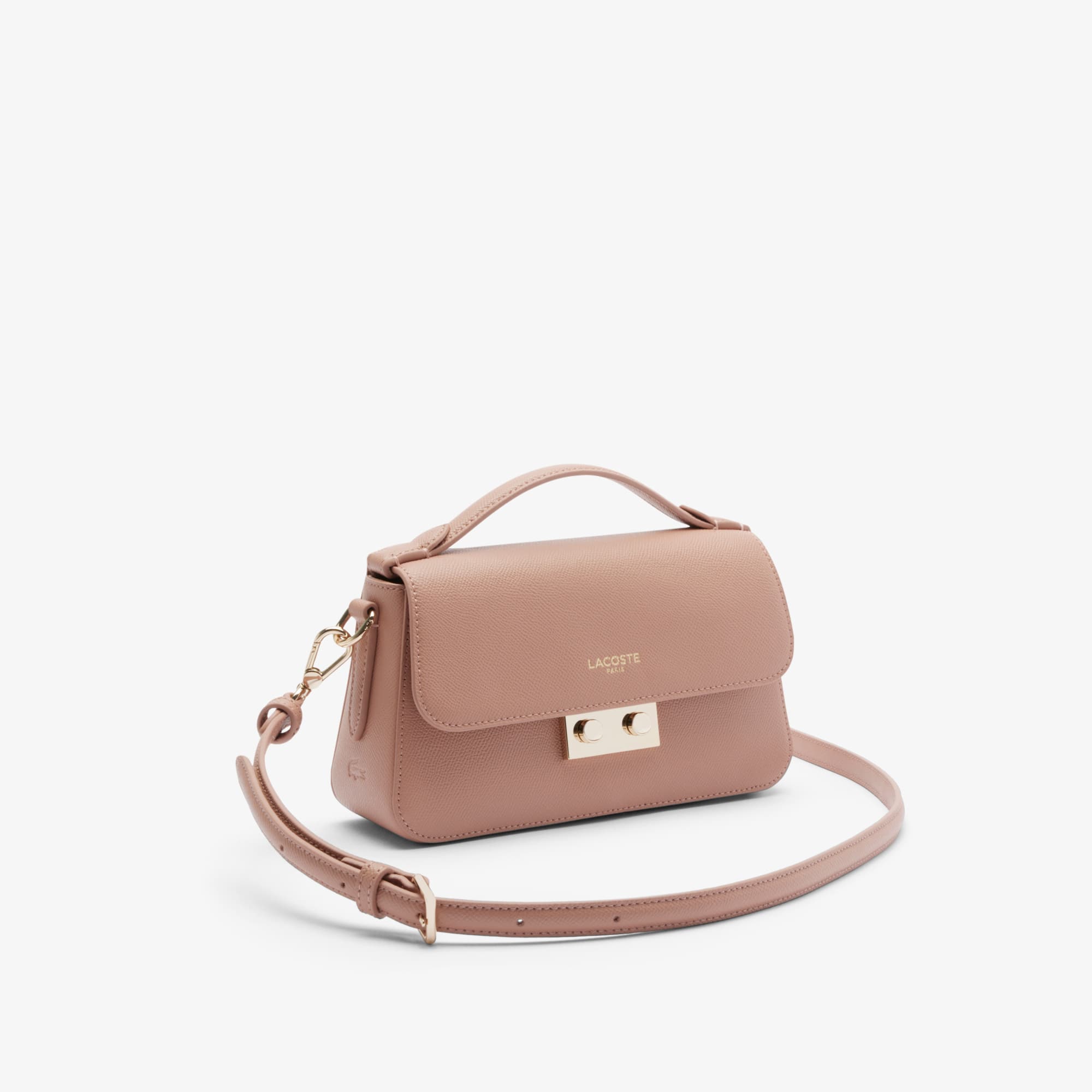 Champs-Élysées Shoulder Bag - Bags - New In 2026 | Lacoste