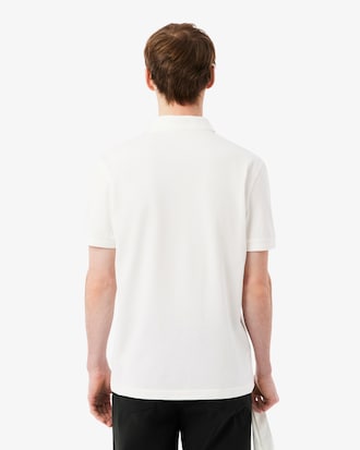 Regular Fit Logo Stripe Polo