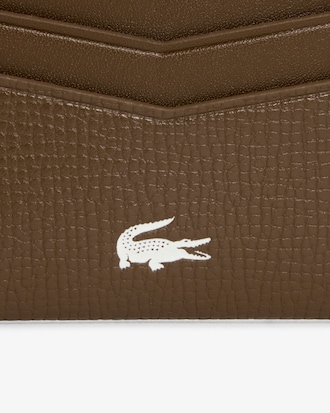Porte-cartes Ossian en cuir