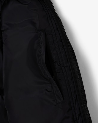 Men's Long Water-Repellent Down Jacket