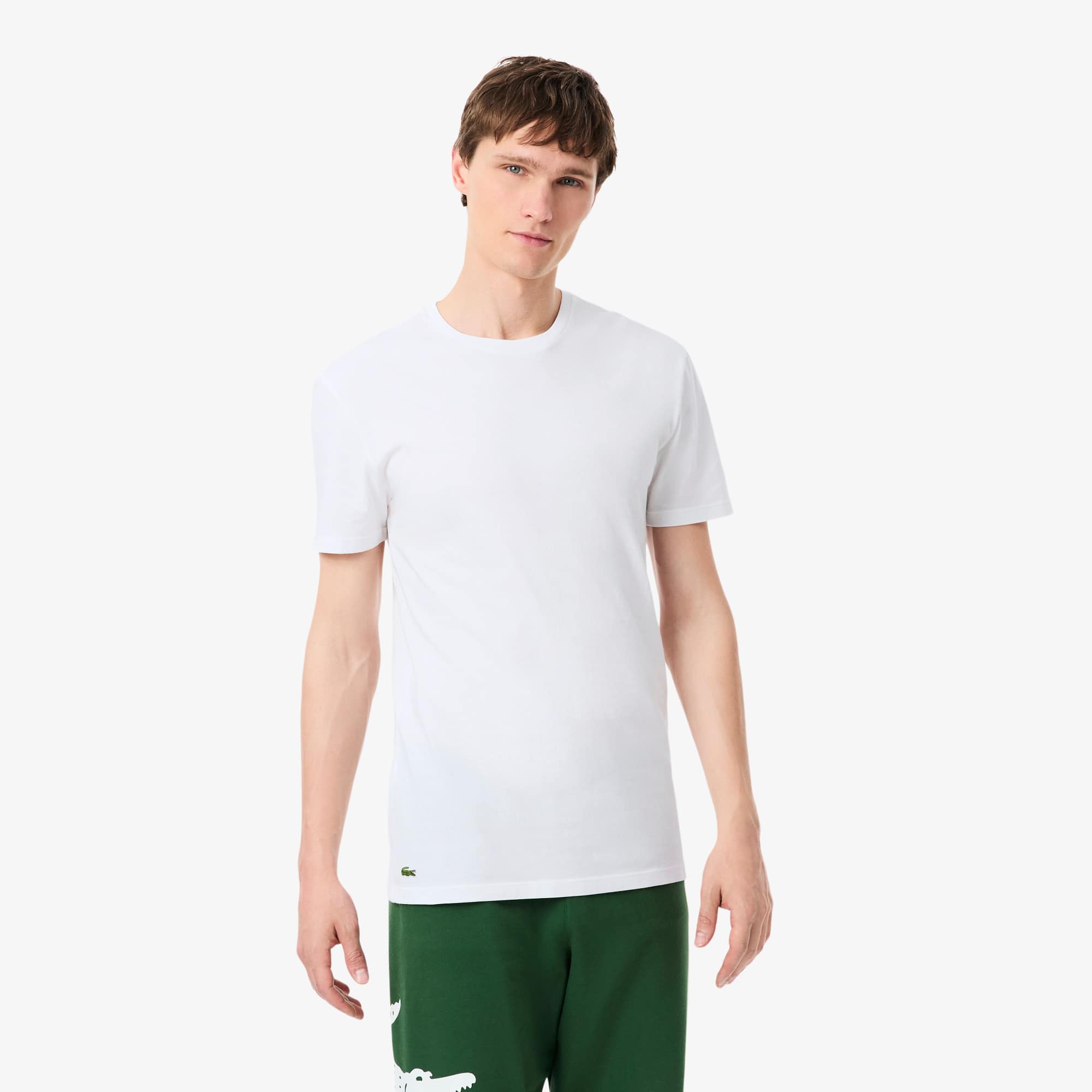 Men's 5-Pack Slim Fit Undershirts