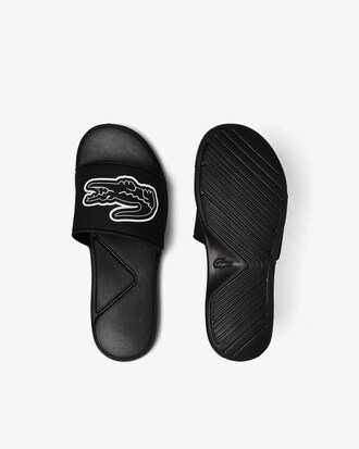 Claquettes L.30 Strap ado en synth&eacute;tique