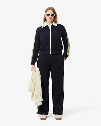 Women's Made In France Paris Zip-Up Track Jacket