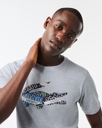 Men's SPORT Cotton Jersey T-Shirt