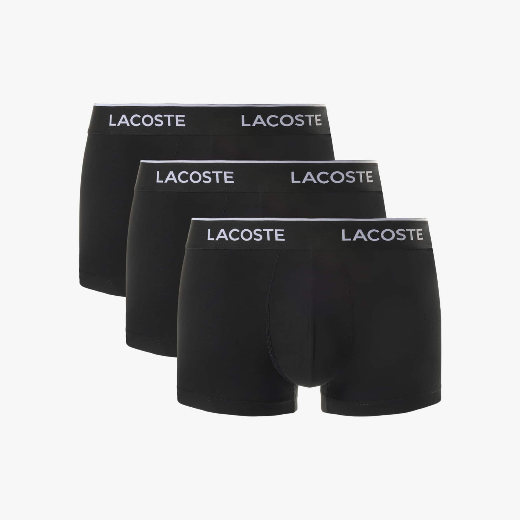 Men's Trunks 3-Pack