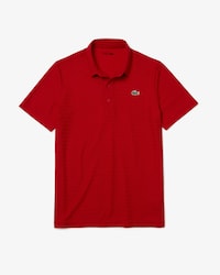 Men's SPORT Textured Breathable Golf Polo
