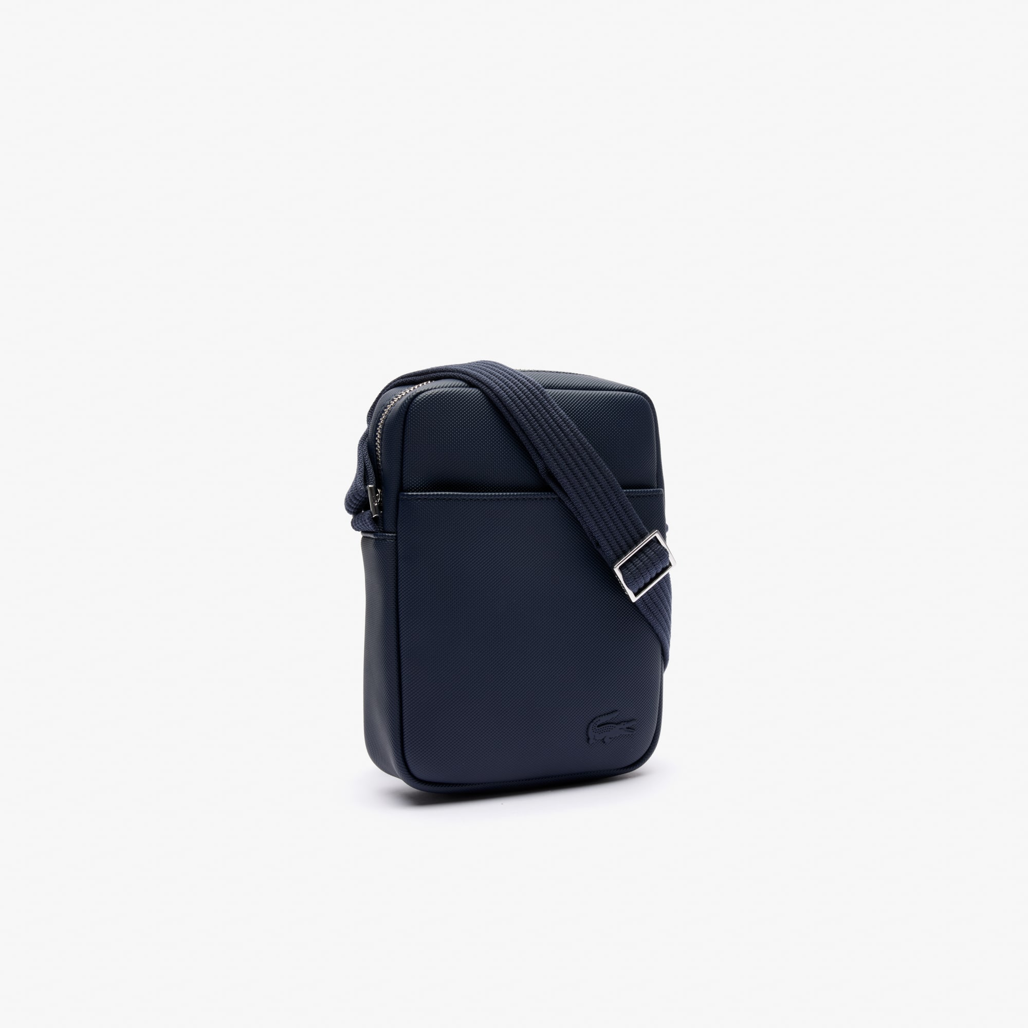 LACOSTE ショルダーバッグ ネイビー Classic Satchel - Bags - New In 2026 | Lacoste