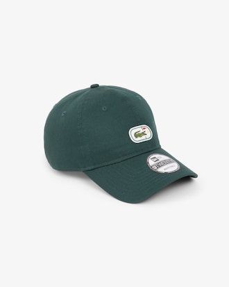 Gorra Lacoste x New Era