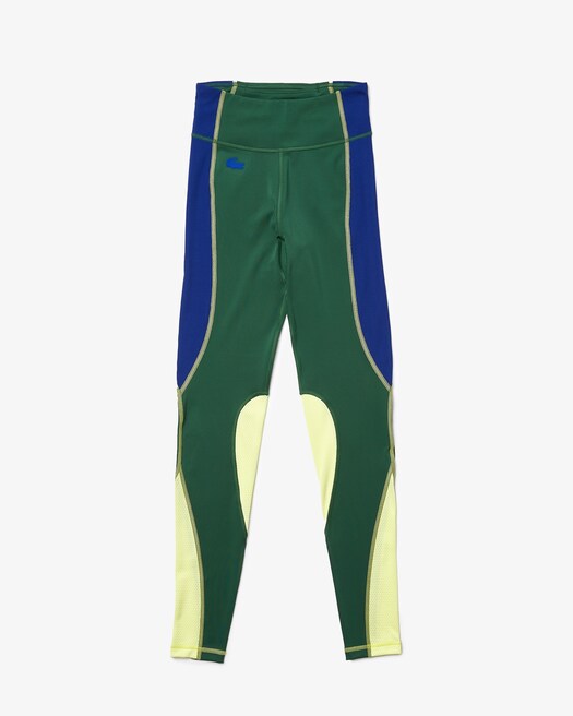 Green / Blue / Flashy Yellow