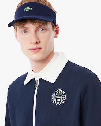 Chamarra Tennis Heritage Ultra seco para hombre