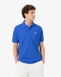 Men's Classic Fit L.12.12 Heathered Polo