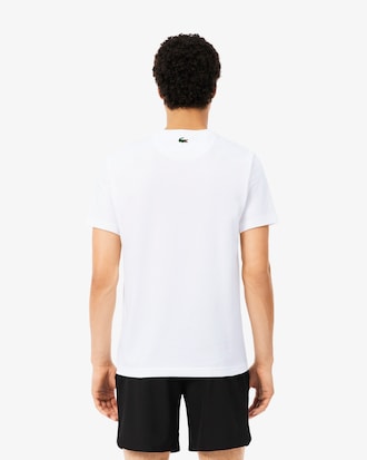Lacoste Tennis x Daniil Medvedev Graphic T-shirt