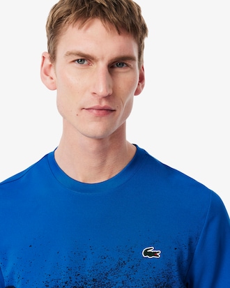 Men's Lacoste Tennis x Novak Djokovic T-Shirt