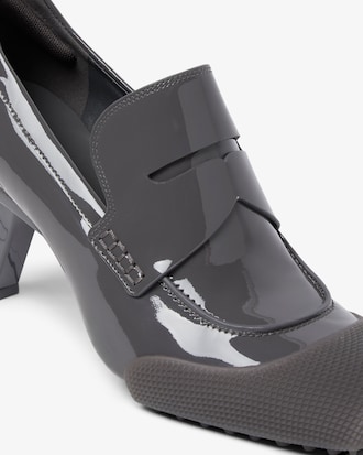 Women's Runway Leather Matchday Heels