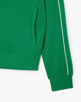 Veste de survêtement homme Paris en piqué