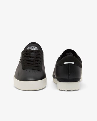 Men&rsquo;s Aura Leather Sneakers