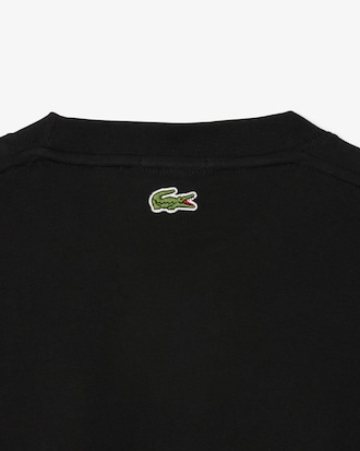 Unisex Signature Print Cotton T-Shirt